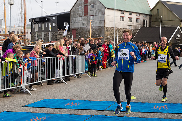 Ólavsøkurenning 2014