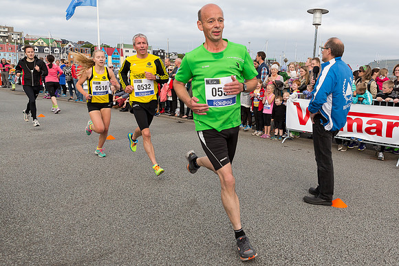 Ólavsøkurenning 2014