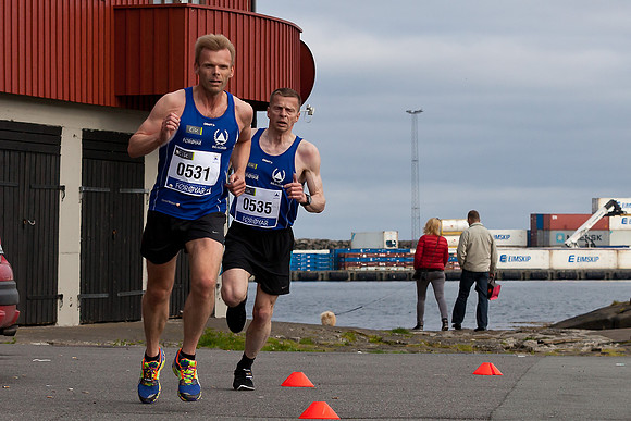 Ólavsøkurenning 2014