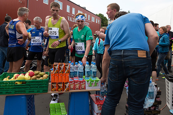 Ólavsøkurenning 2014