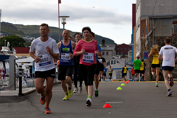 Ólavsøkurenning 2014