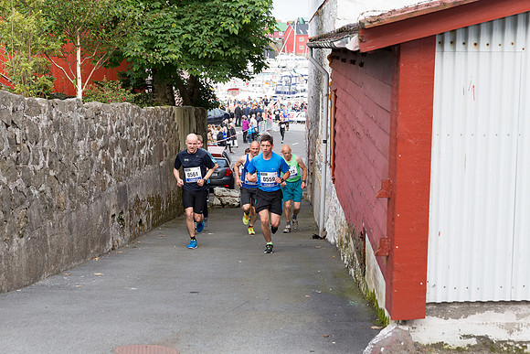 Ólavsøkurenning 2014