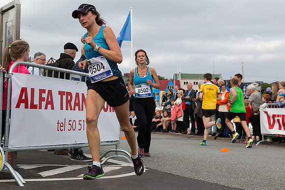 Ólavsøkurenning 2014