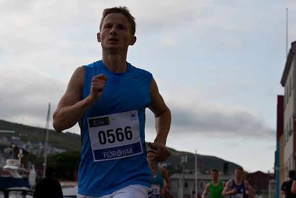 Ólavsøkurenning 2014