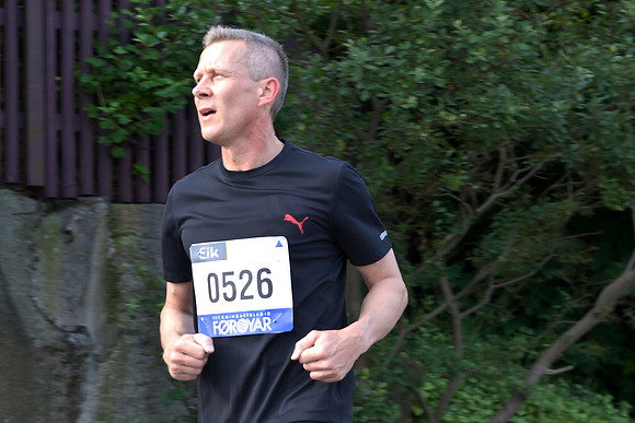 Ólavsøkurenning 2014