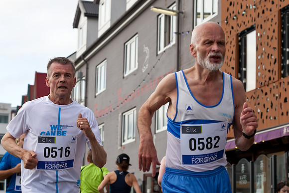 Ólavsøkurenning 2014