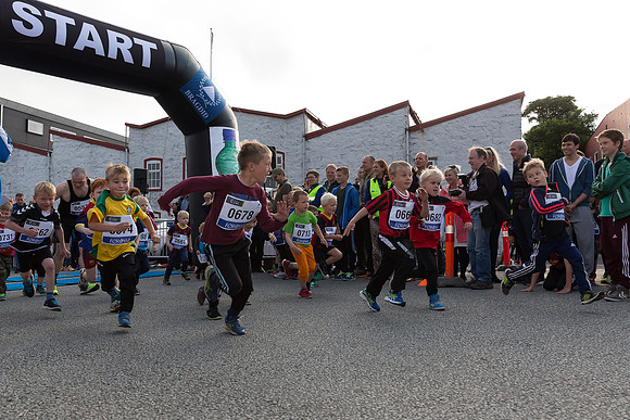 Ólavsøkurenning 2014