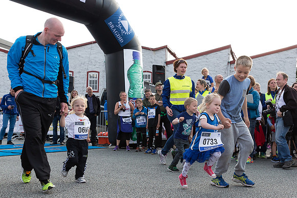 Ólavsøkurenning 2014