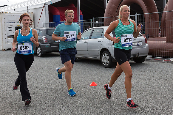 Ólavsøkurenning 2014