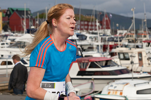 Ólavsøkurenning 2014