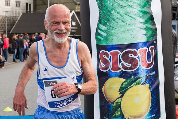 Ólavsøkurenning 2014