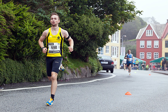 Ólavsøkurenning 2013
