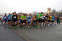 Ólavsøkurenning 2013