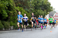 Ólavsøkurenning 2013