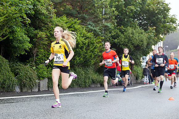 Ólavsøkurenning 2013