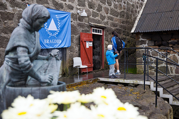 Ólavsøkurenning 2013