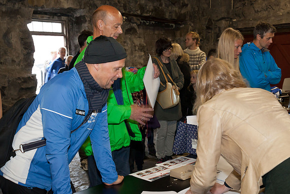 Ólavsøkurenning 2013