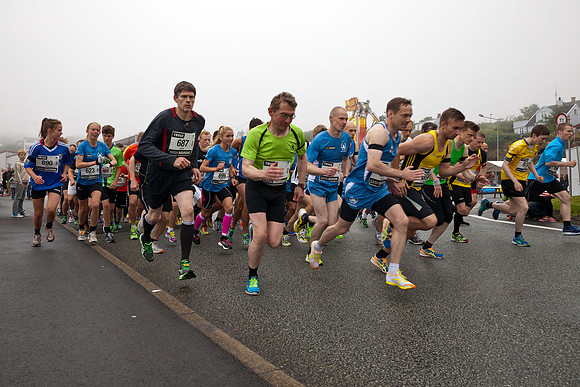 Ólavsøkurenning 2013