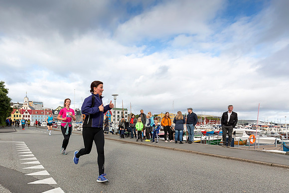 Ólavsøkurenning 2015