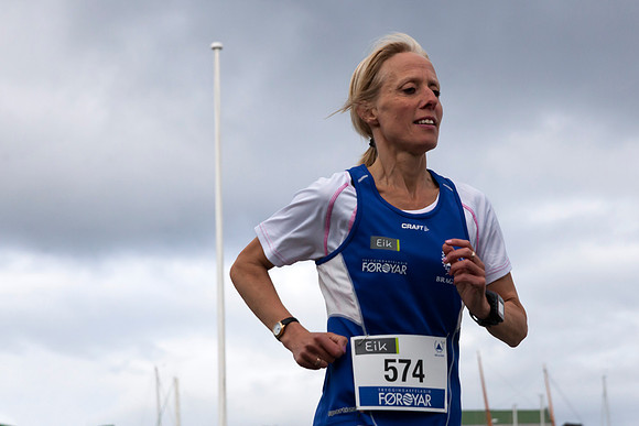 Ólavsøkurenning 2015