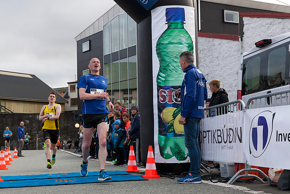 Ólavsøkurenning 2015