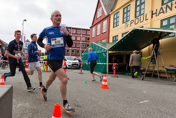 Ólavsøkurenning 2015
