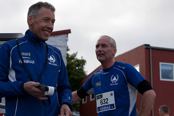Ólavsøkurenning 2015