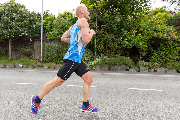 Ólavsøkurenning 2015