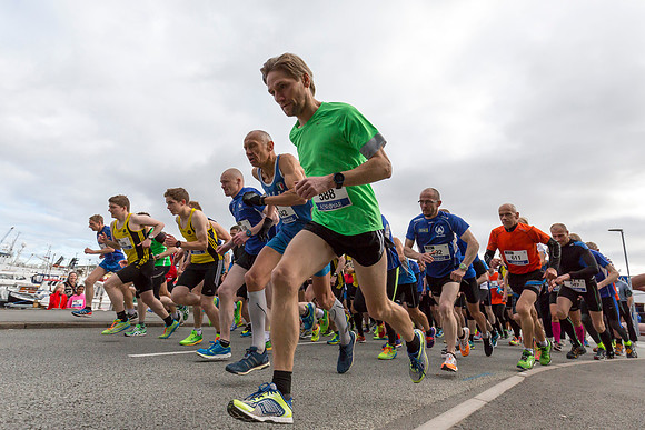 Ólavsøkurenning 2015