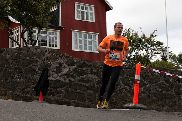 Ólavsøkurenning 2015
