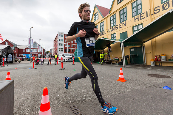 Ólavsøkurenning 2015