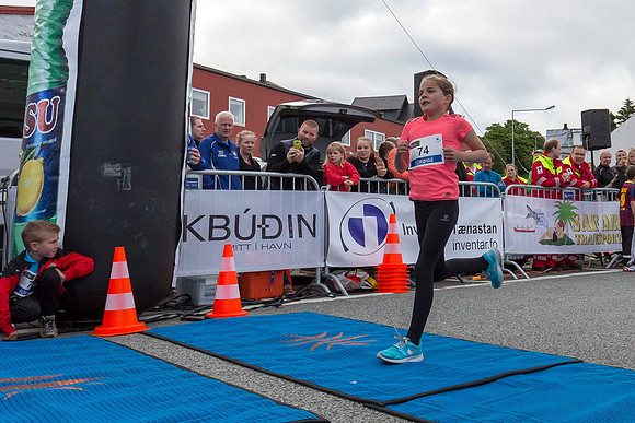 Ólavsøkurenning 2015