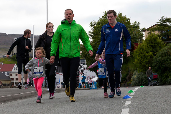 Ólavsøkurenning 2015