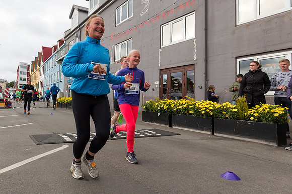 Ólavsøkurenning 2015