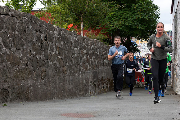 Ólavsøkurenning 2015