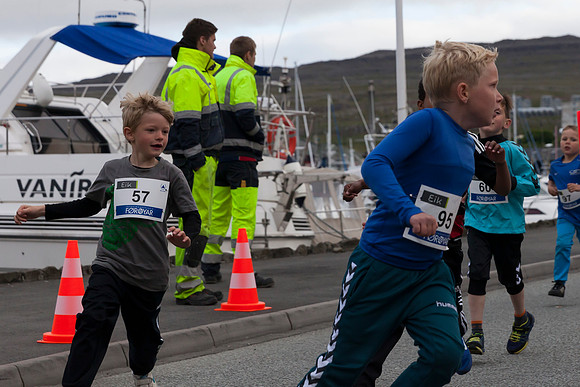 Ólavsøkurenning 2015