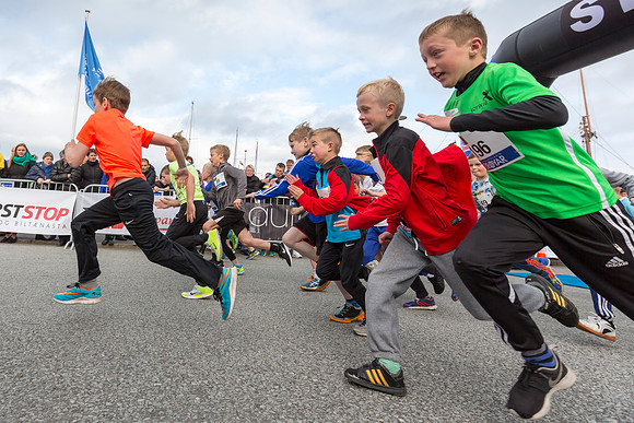 Ólavsøkurenning 2015