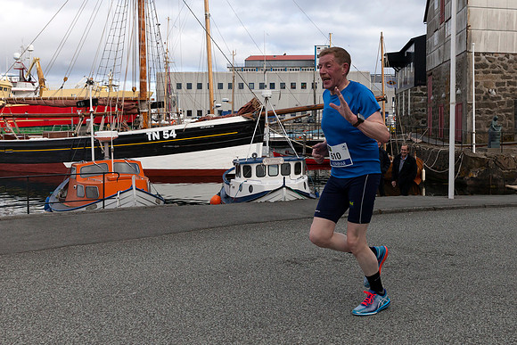 Ólavsøkurenning 2015