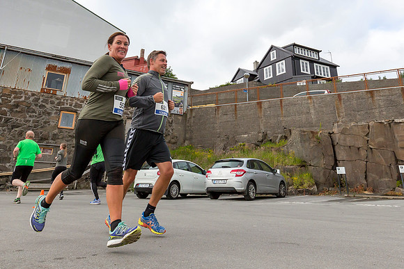 Ólavsøkurenning 2015