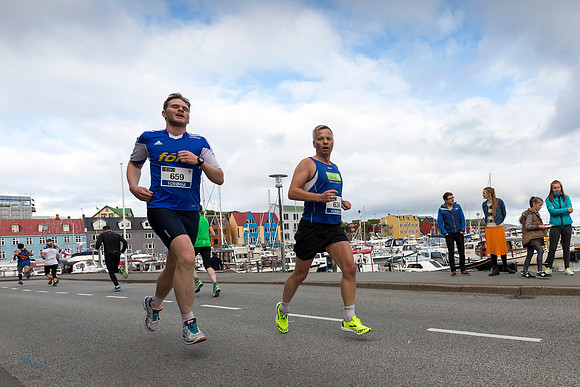Ólavsøkurenning 2015