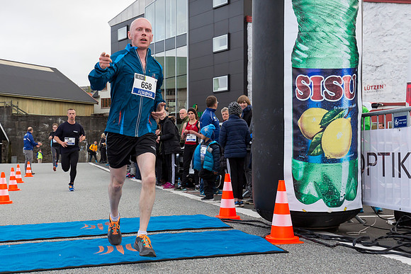 Ólavsøkurenning 2015
