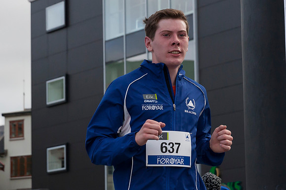 Ólavsøkurenning 2015