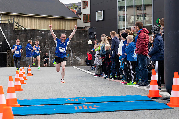 Ólavsøkurenning 2015