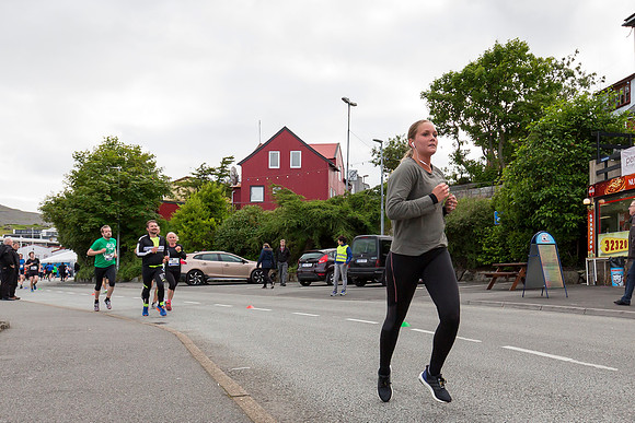 Ólavsøkurenning 2015