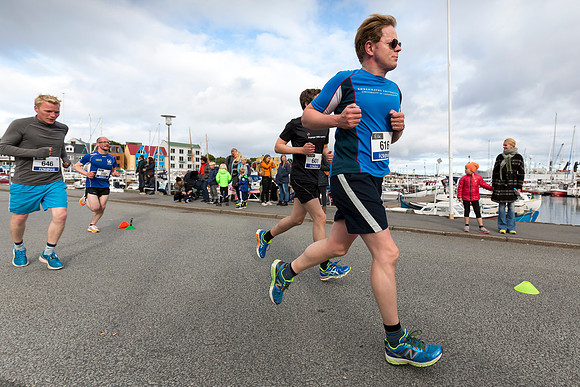 Ólavsøkurenning 2015
