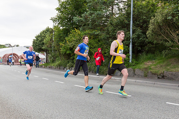 Ólavsøkurenning 2015