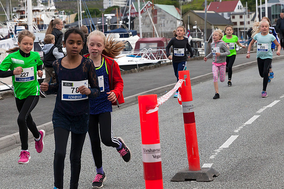 Ólavsøkurenning 2015