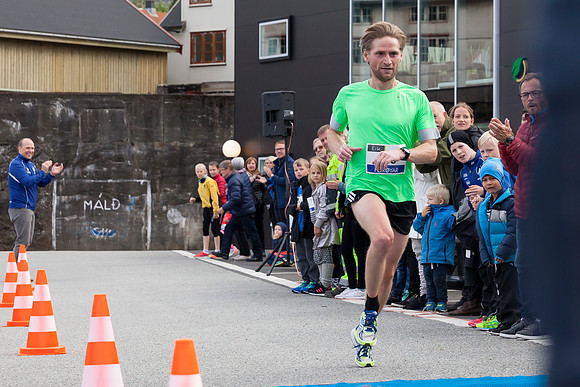 Ólavsøkurenning 2015
