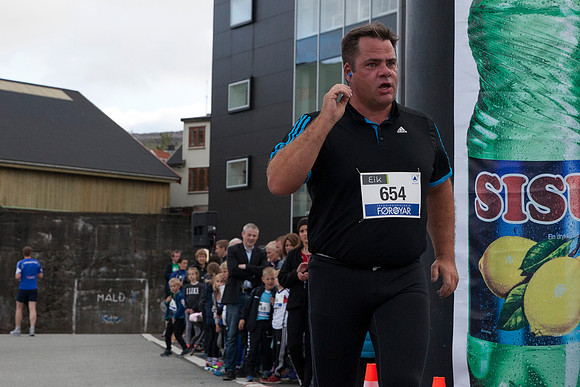 Ólavsøkurenning 2015