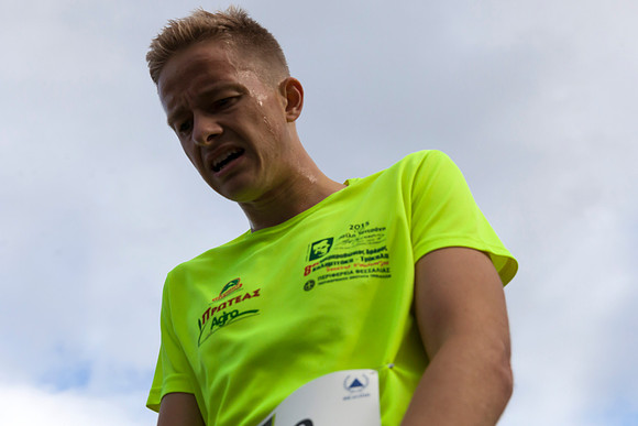 Ólavsøkurenning 2015